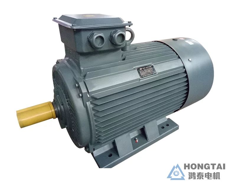 YE2-250M-4三相异步交流电机效果图